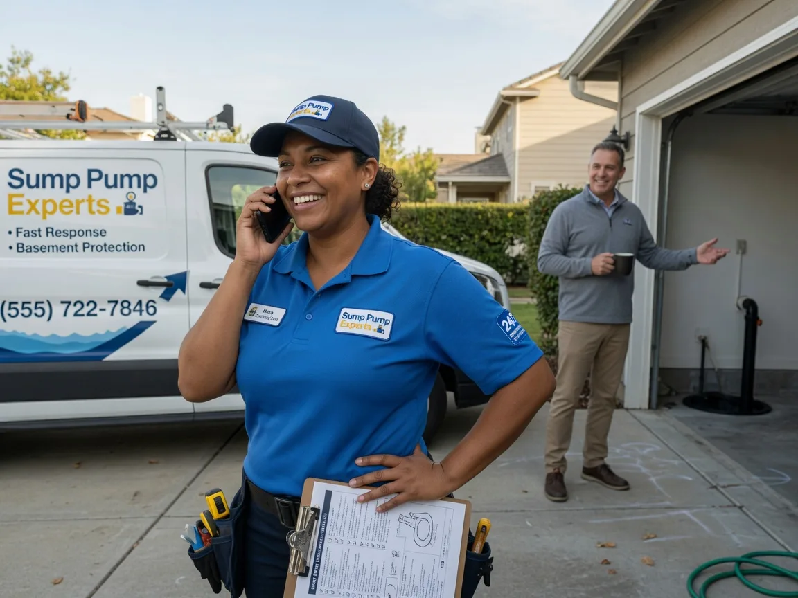 Sump Pump Repair Mound City, SD FAQs